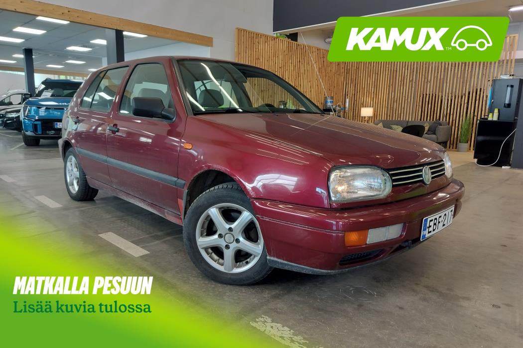 Volkswagen Golf 1996