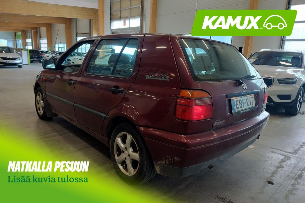 Volkswagen Golf 1996