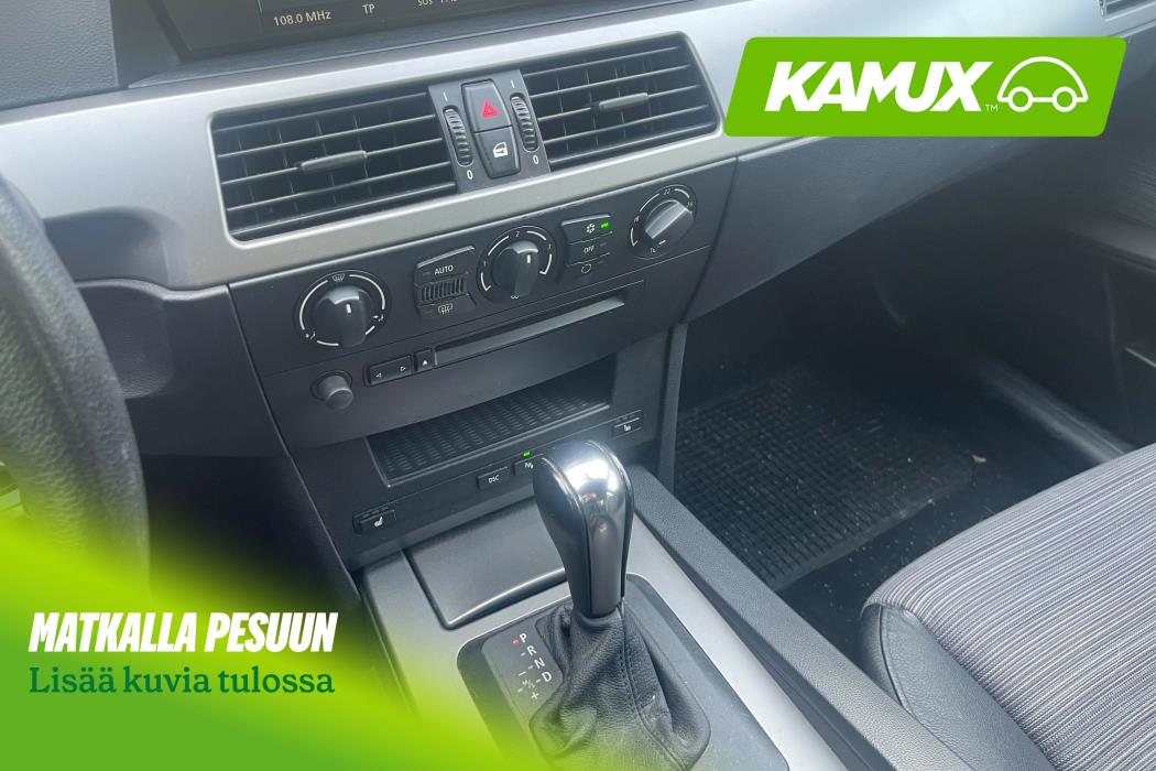 BMW 520 2004