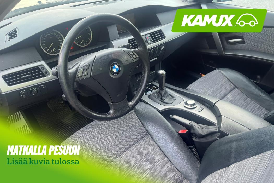 BMW 520 2004