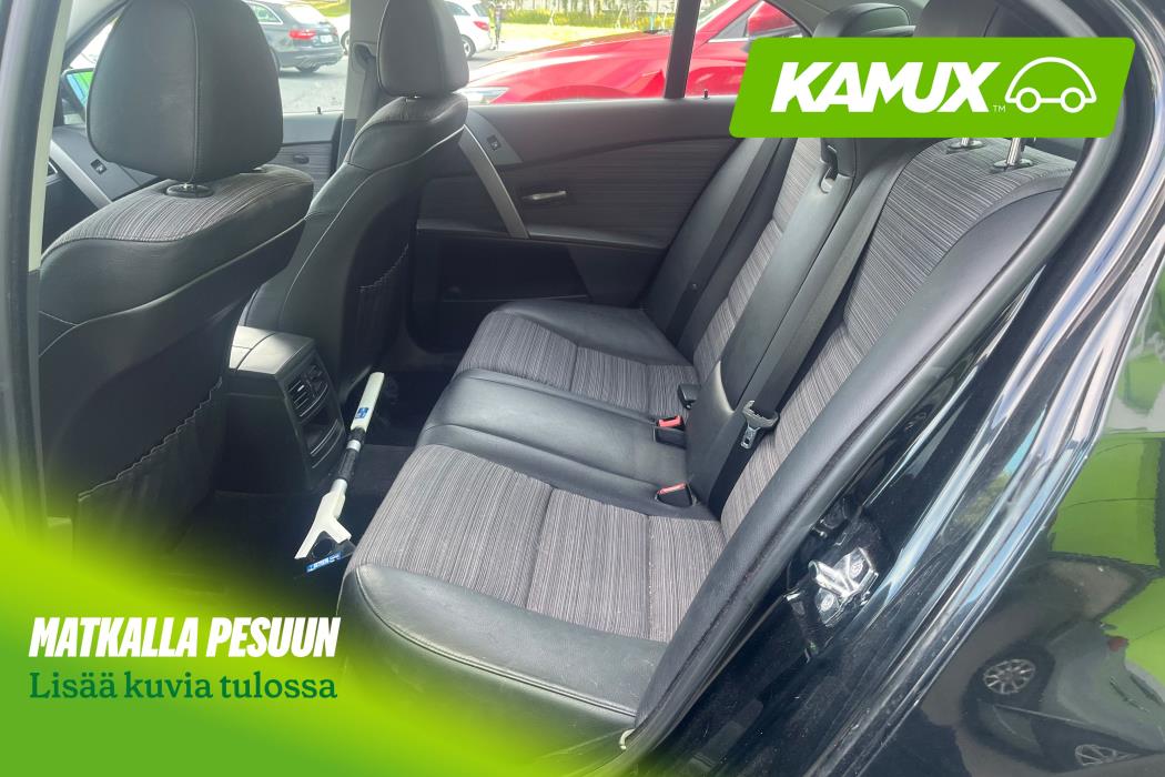 BMW 520 2004