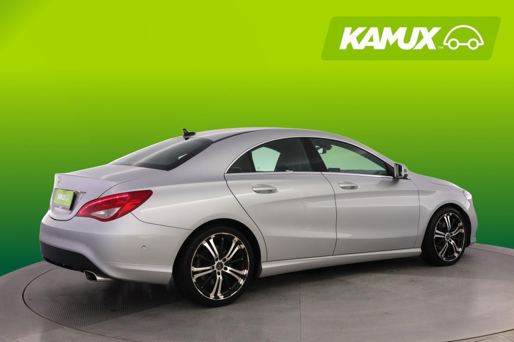 Mercedes-Benz CLA 2013