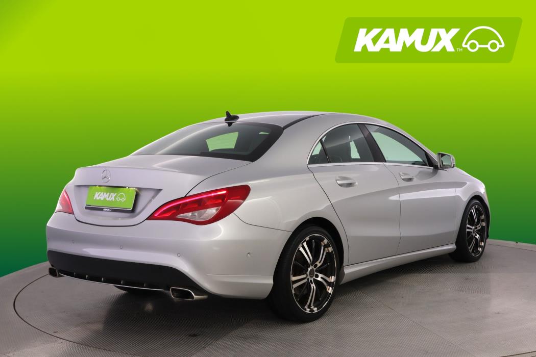 Mercedes-Benz CLA 2013