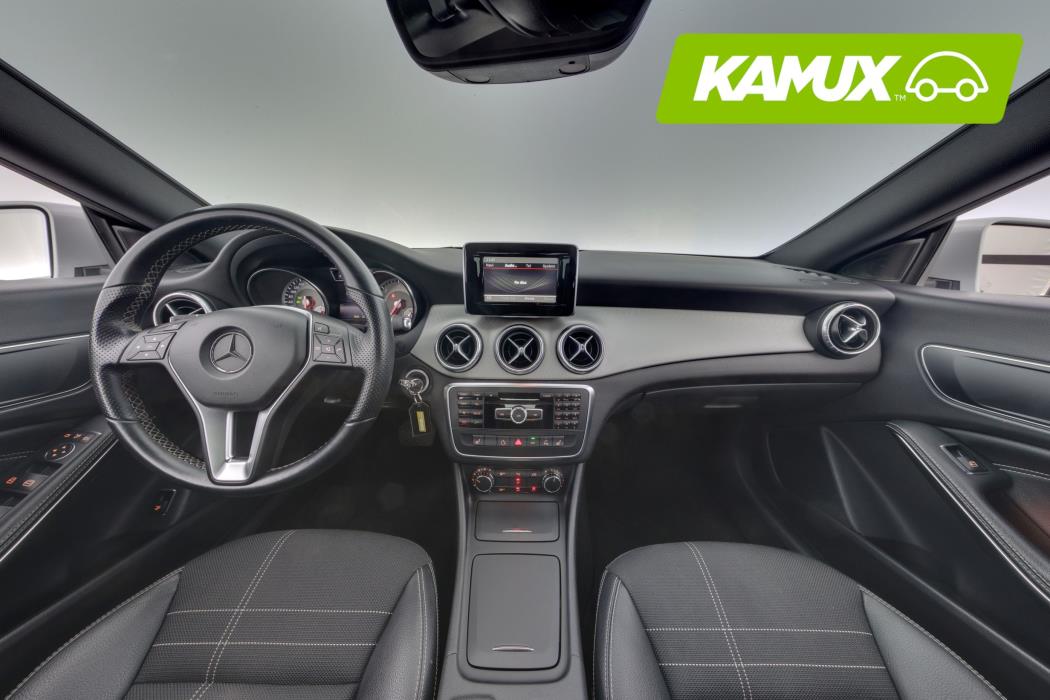 Mercedes-Benz CLA 2013