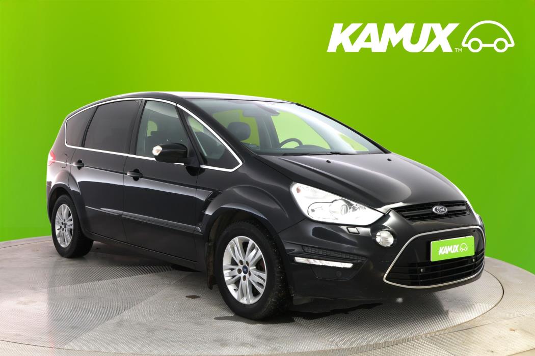 Ford S-MAX 2015