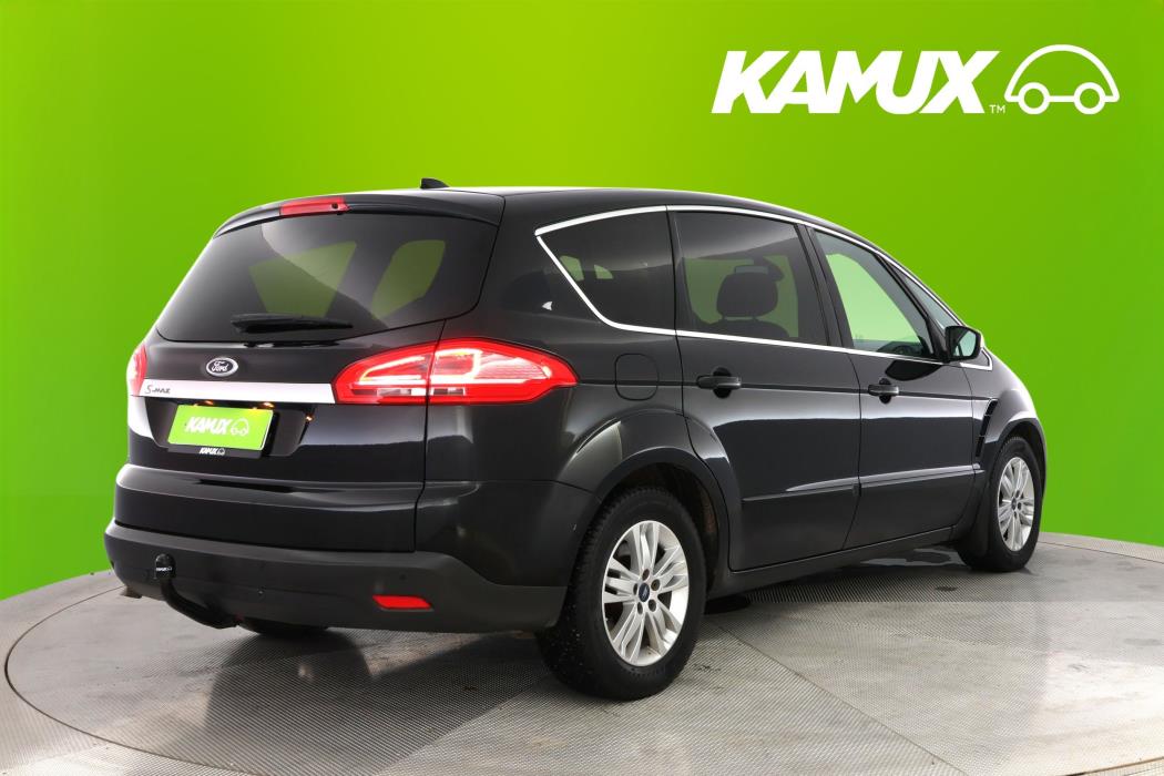 Ford S-MAX 2015