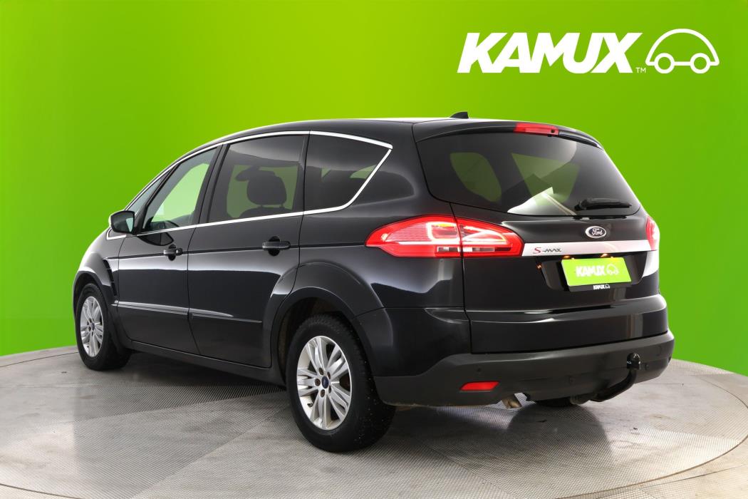 Ford S-MAX 2015