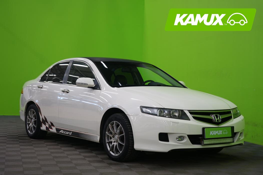 Honda Accord 2008