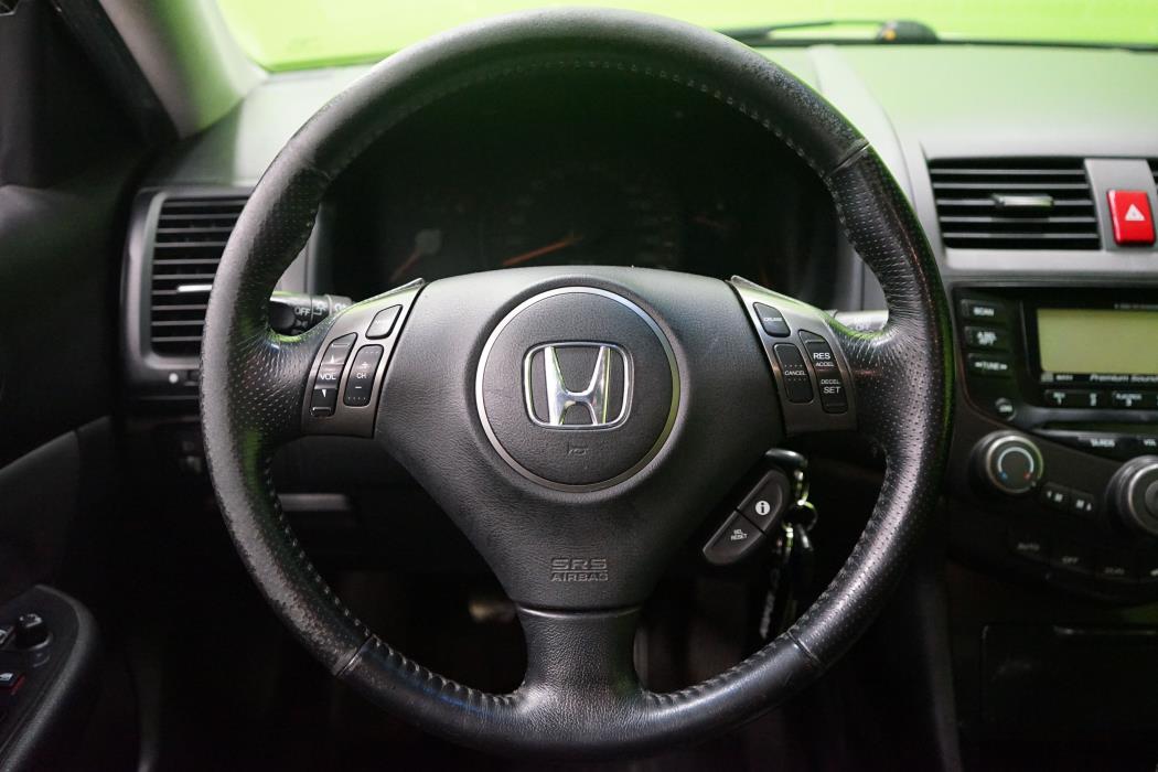 Honda Accord 2008