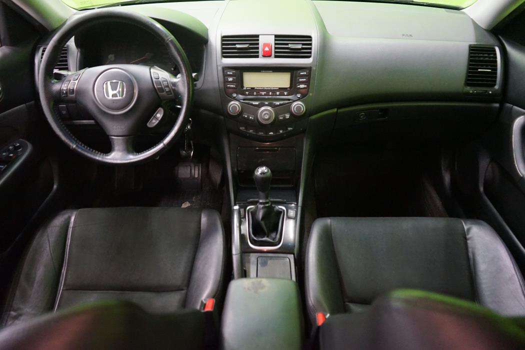 Honda Accord 2008