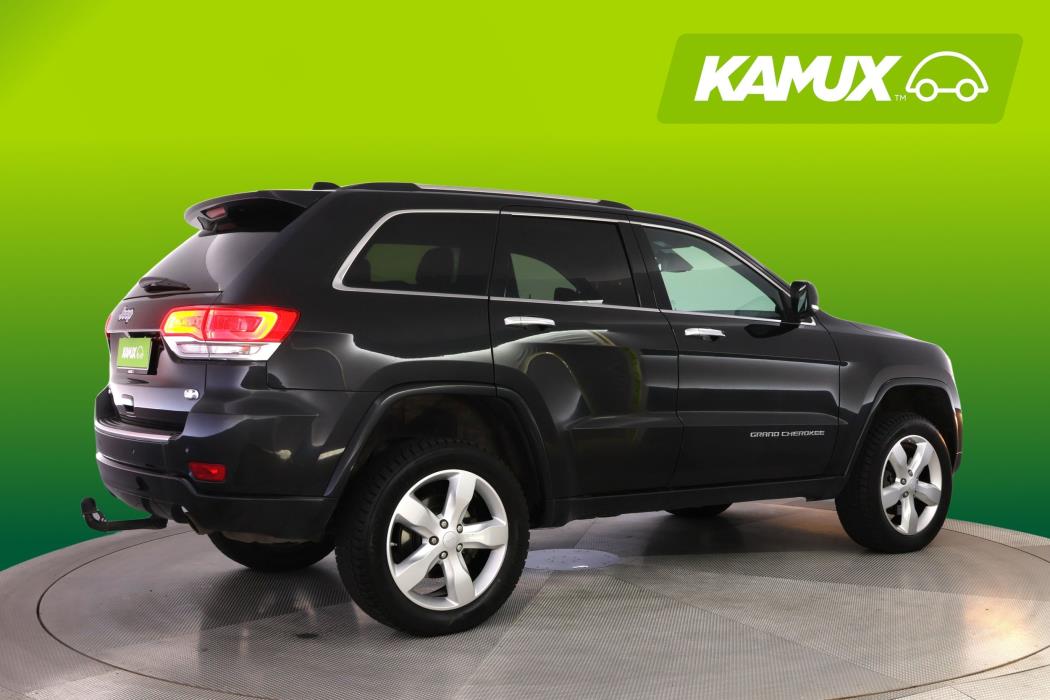 Jeep Grand Cherokee 2015