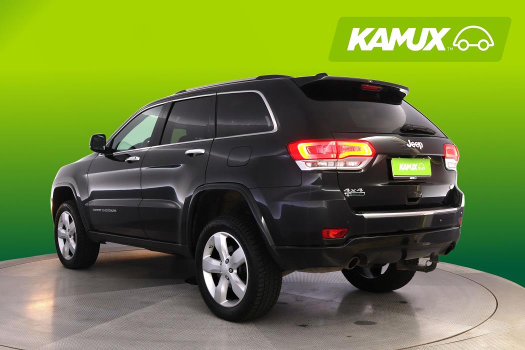 Jeep Grand Cherokee 2015