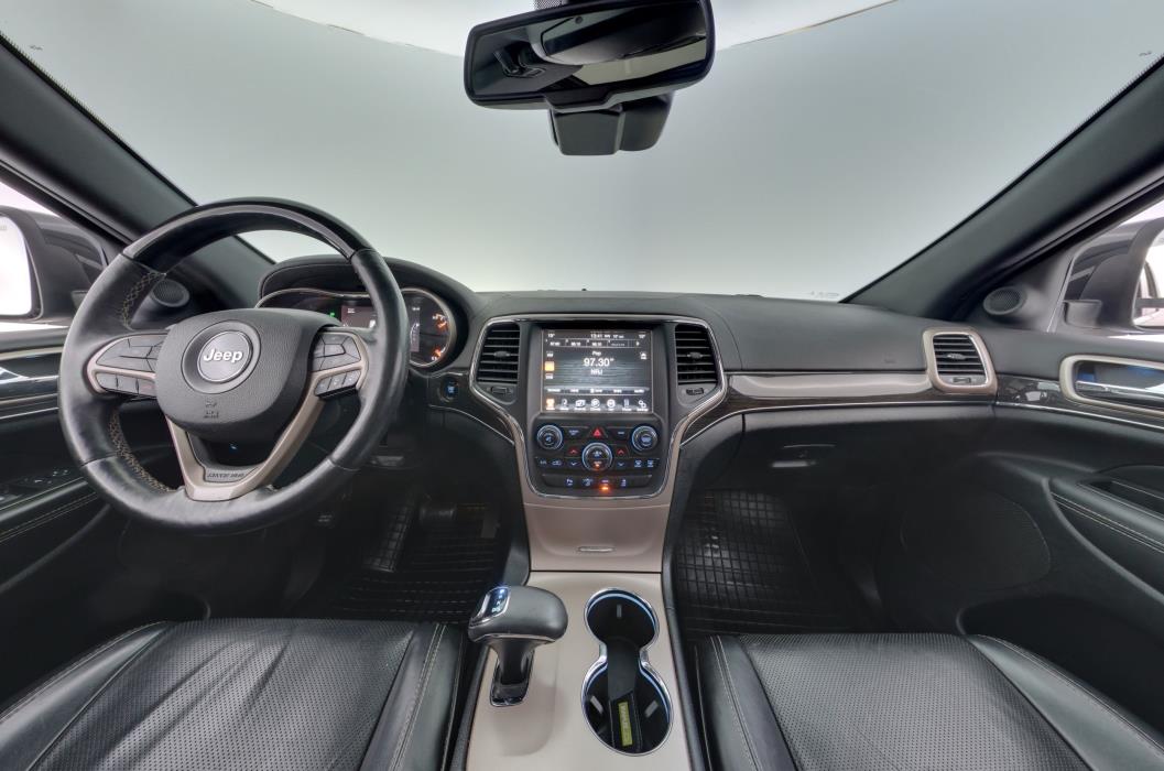 Jeep Grand Cherokee 2015