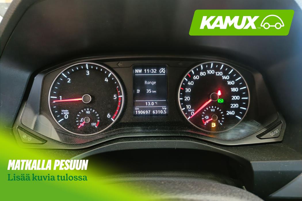 Volkswagen Amarok 2017