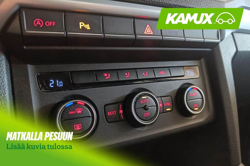 Volkswagen Amarok 2017