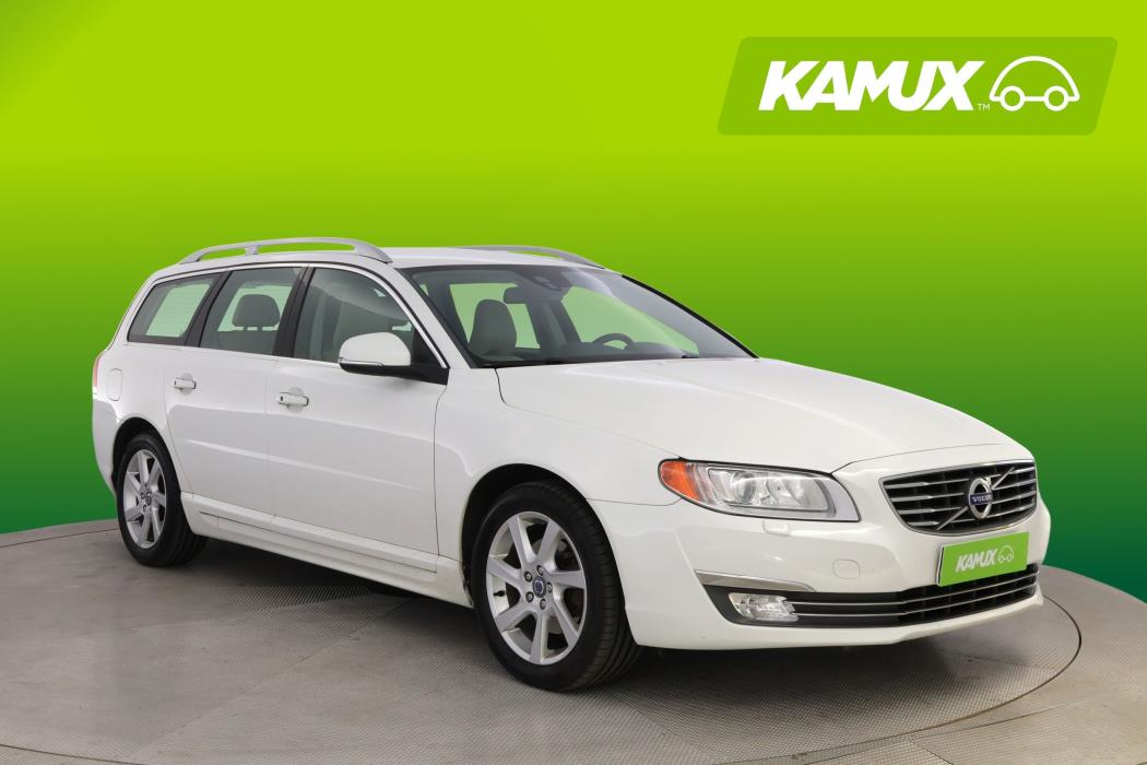 Volvo V70 2014