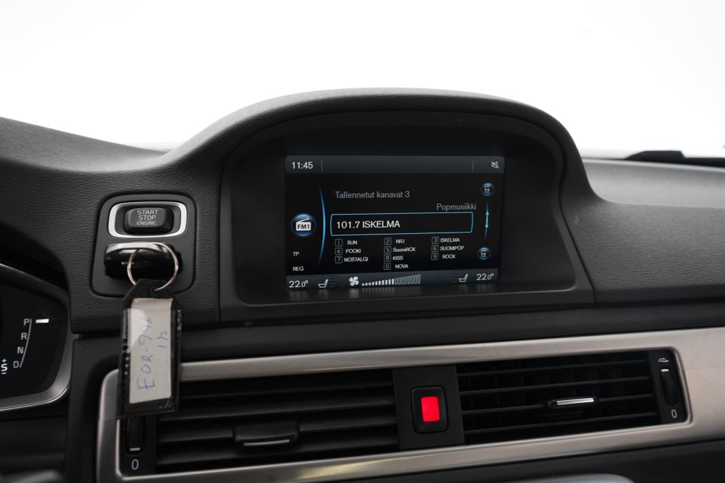 Volvo V70 2014