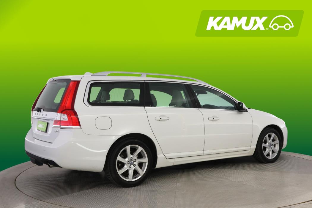 Volvo V70 2014