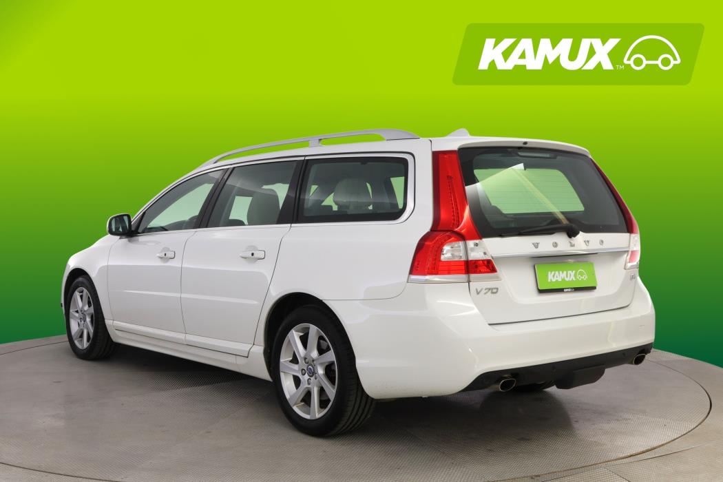Volvo V70 2014