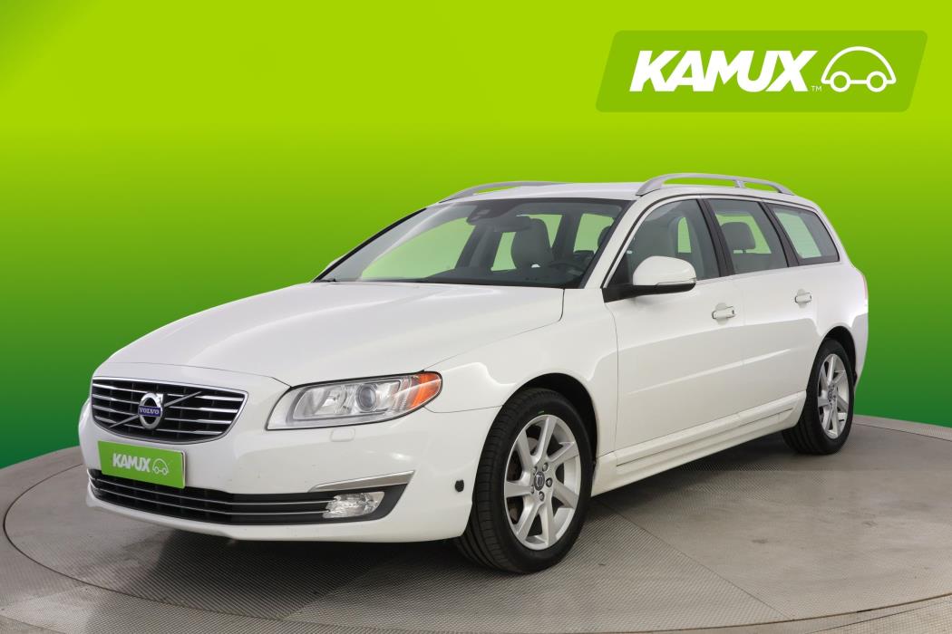 Volvo V70 2014