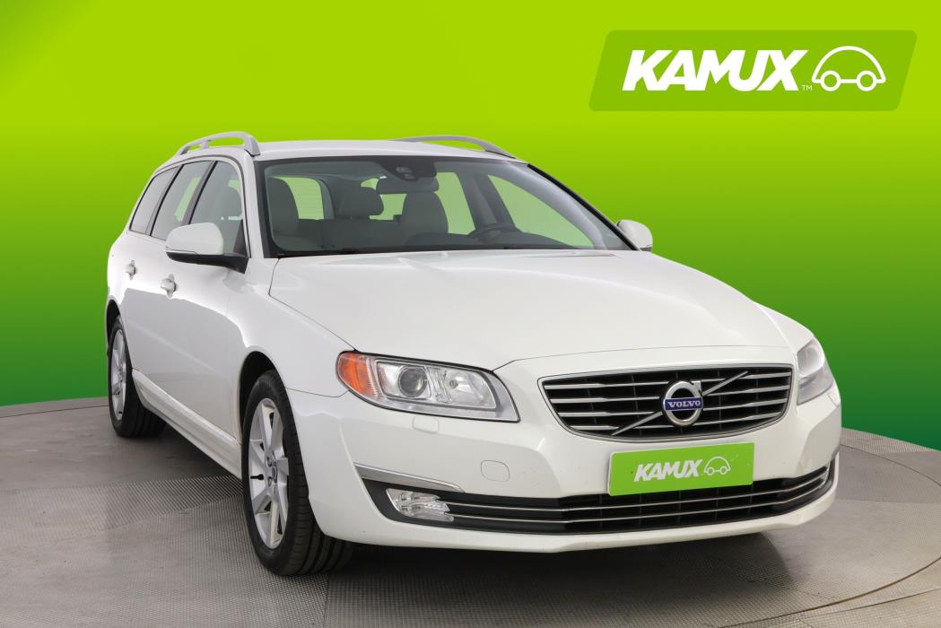 Volvo V70 2014