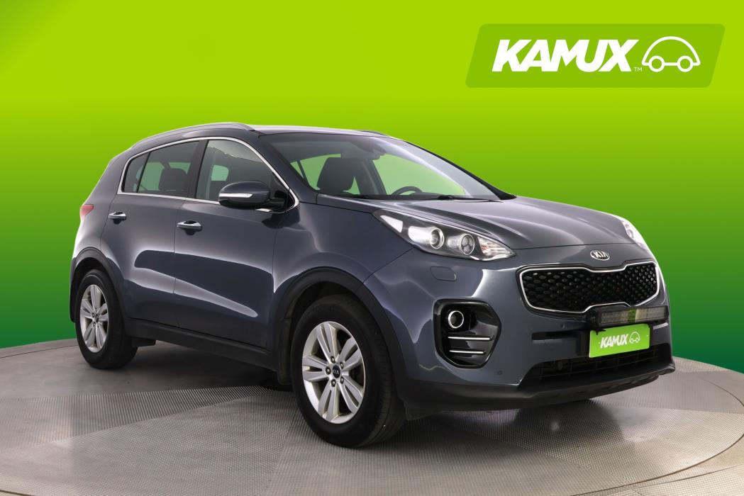 Kia Sportage 2018