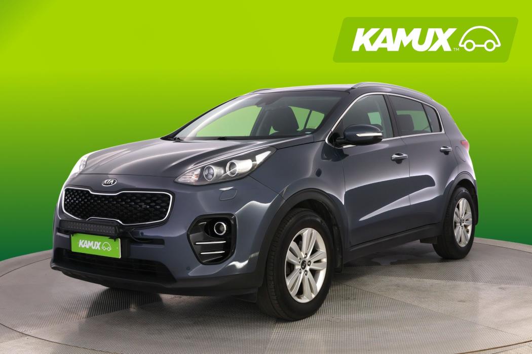 Kia Sportage 2018