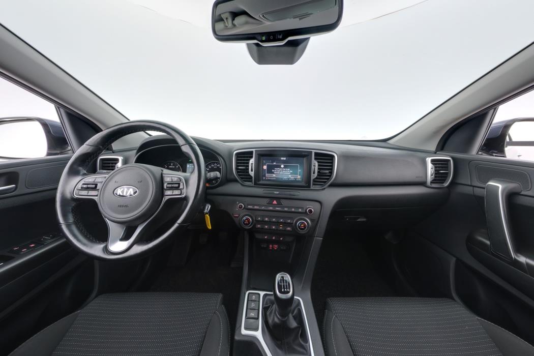 Kia Sportage 2018