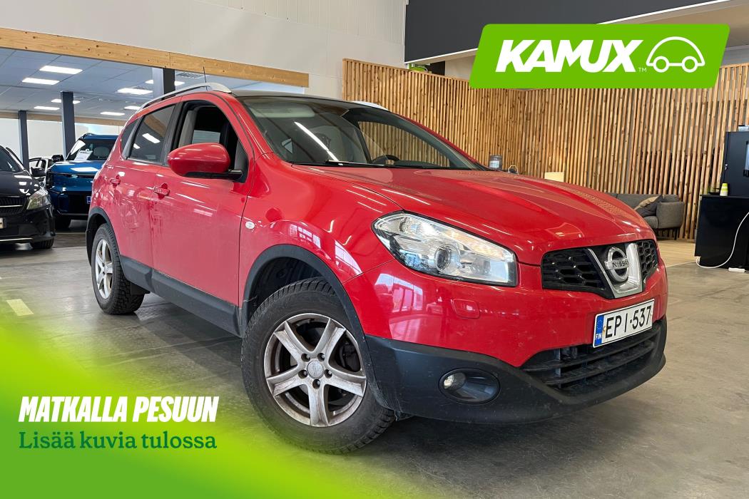 Nissan Qashqai 2011