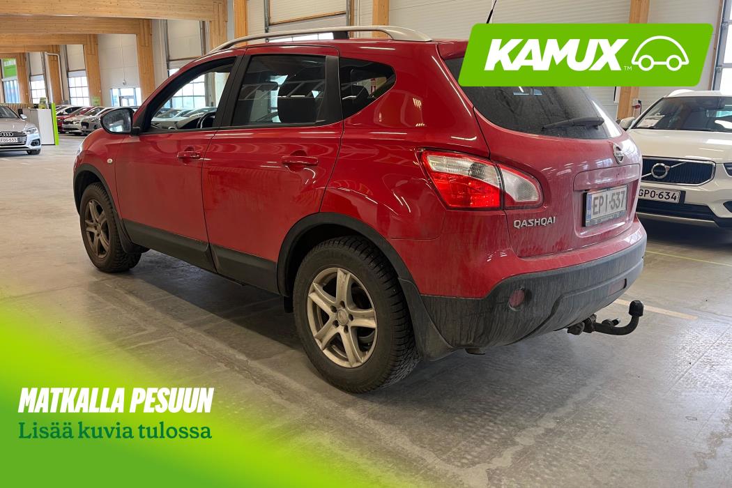 Nissan Qashqai 2011