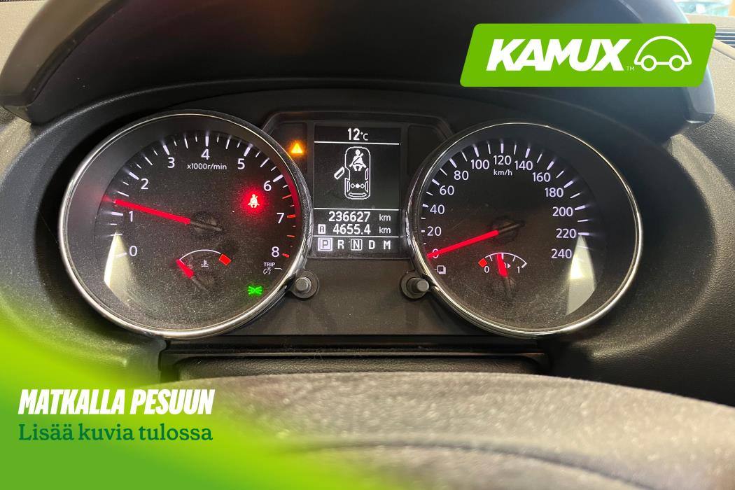 Nissan Qashqai 2011