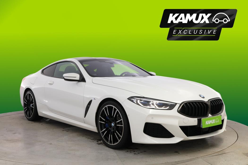 BMW 840 2018
