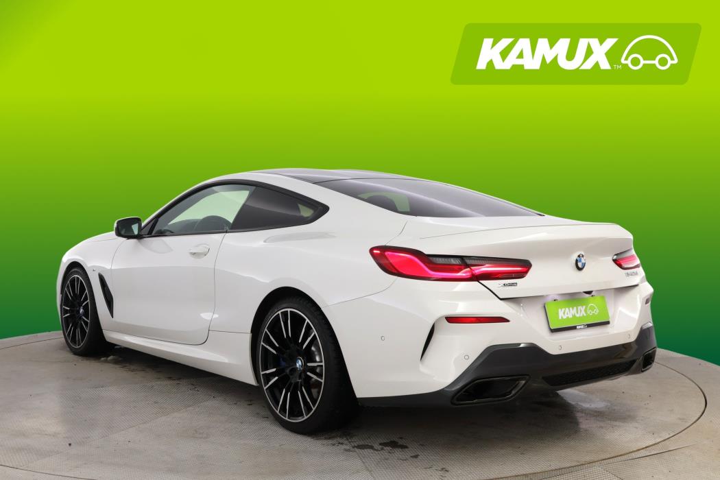 BMW 840 2018
