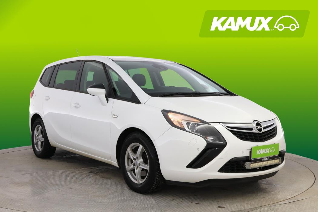 Opel Zafira 2016