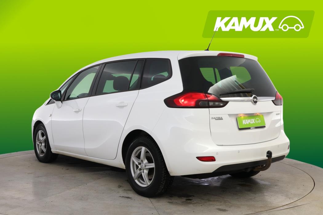 Opel Zafira 2016