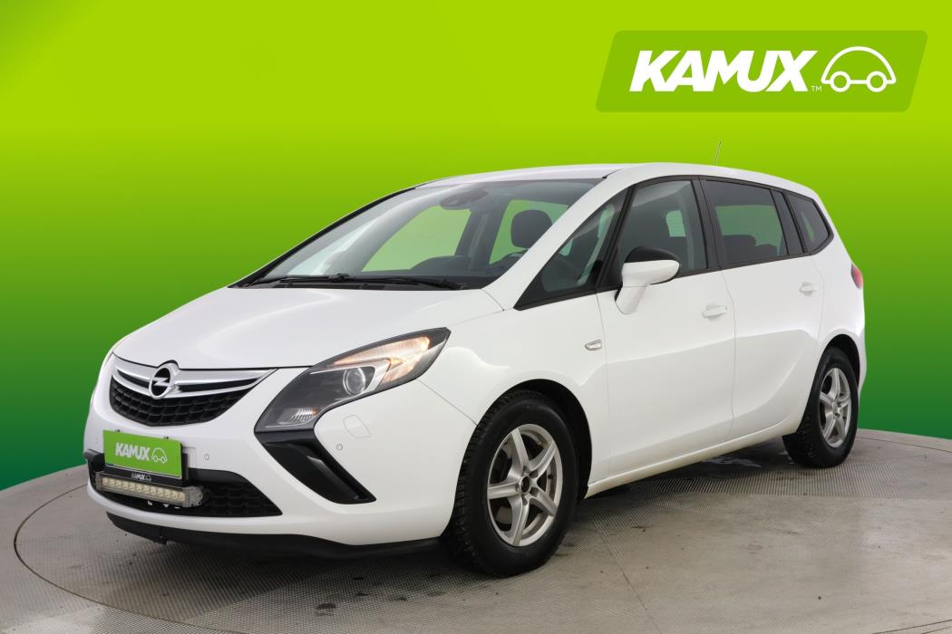 Opel Zafira 2016