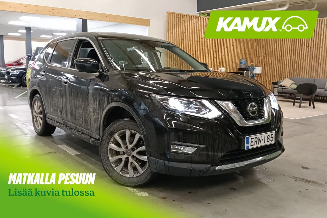Nissan X-Trail 2019