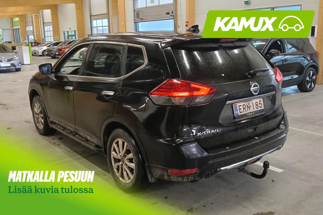 Nissan X-Trail 2019