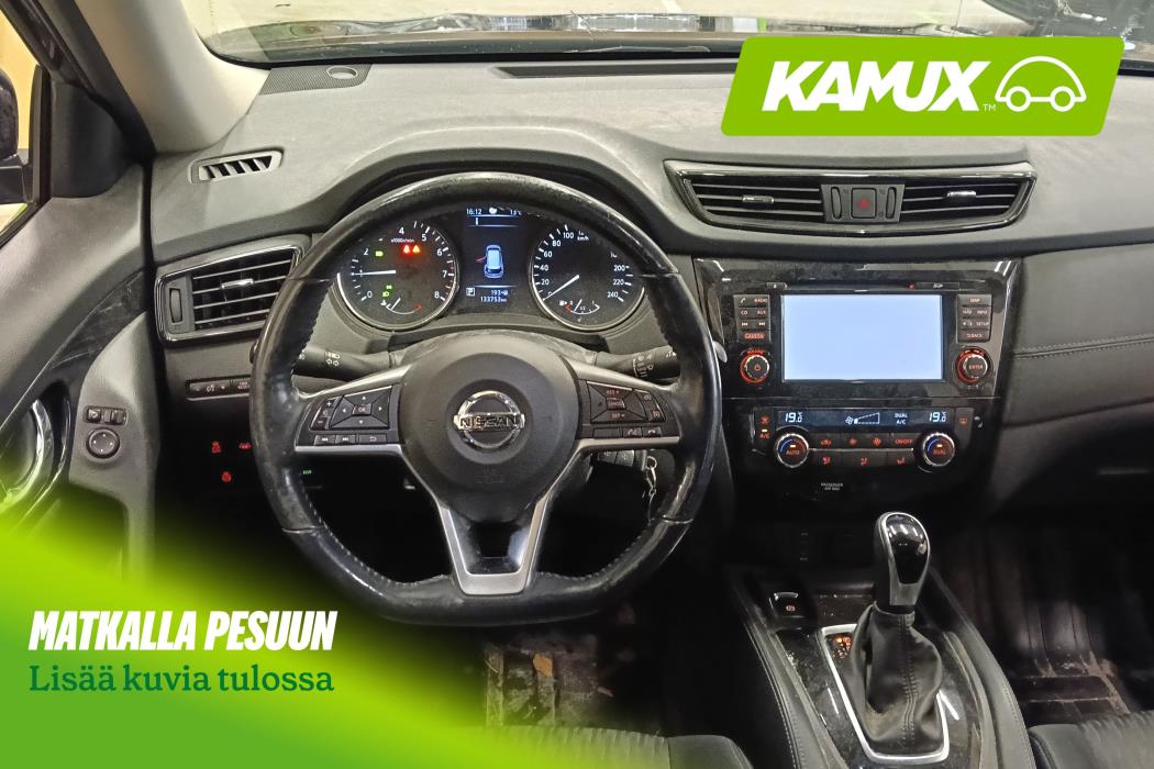 Nissan X-Trail 2019