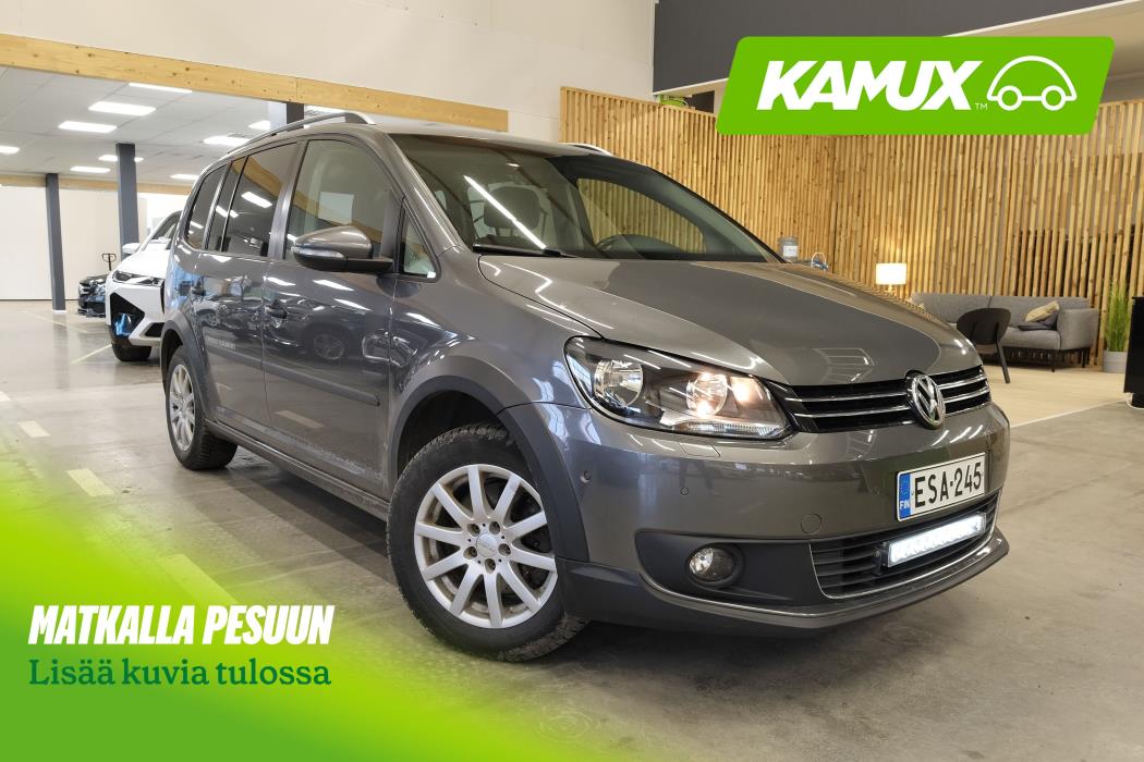 Volkswagen Touran 2015