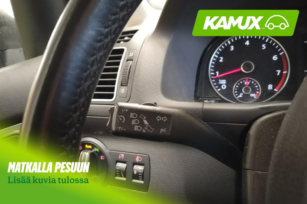 Volkswagen Touran 2015