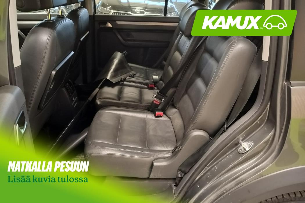 Volkswagen Touran 2015