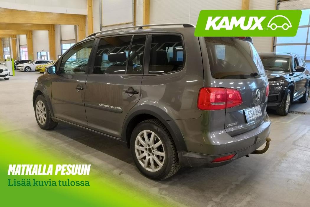 Volkswagen Touran 2015