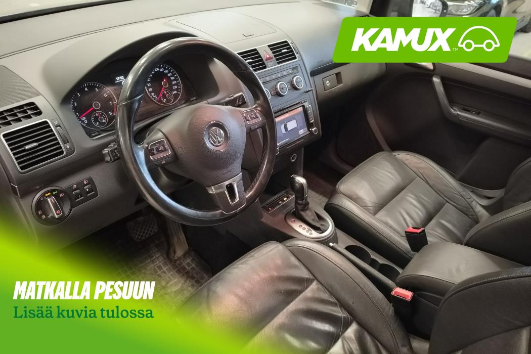 Volkswagen Touran 2015