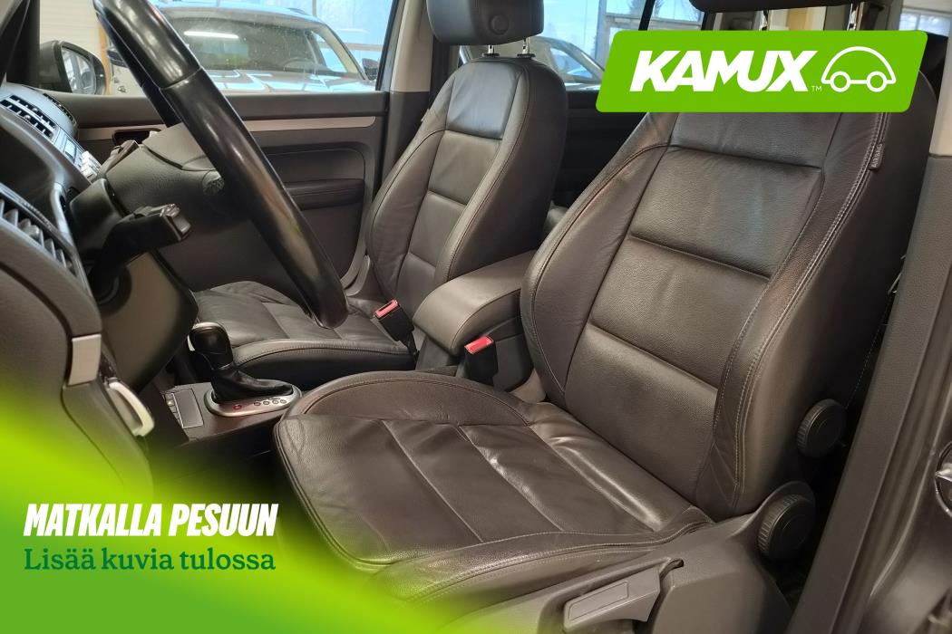 Volkswagen Touran 2015