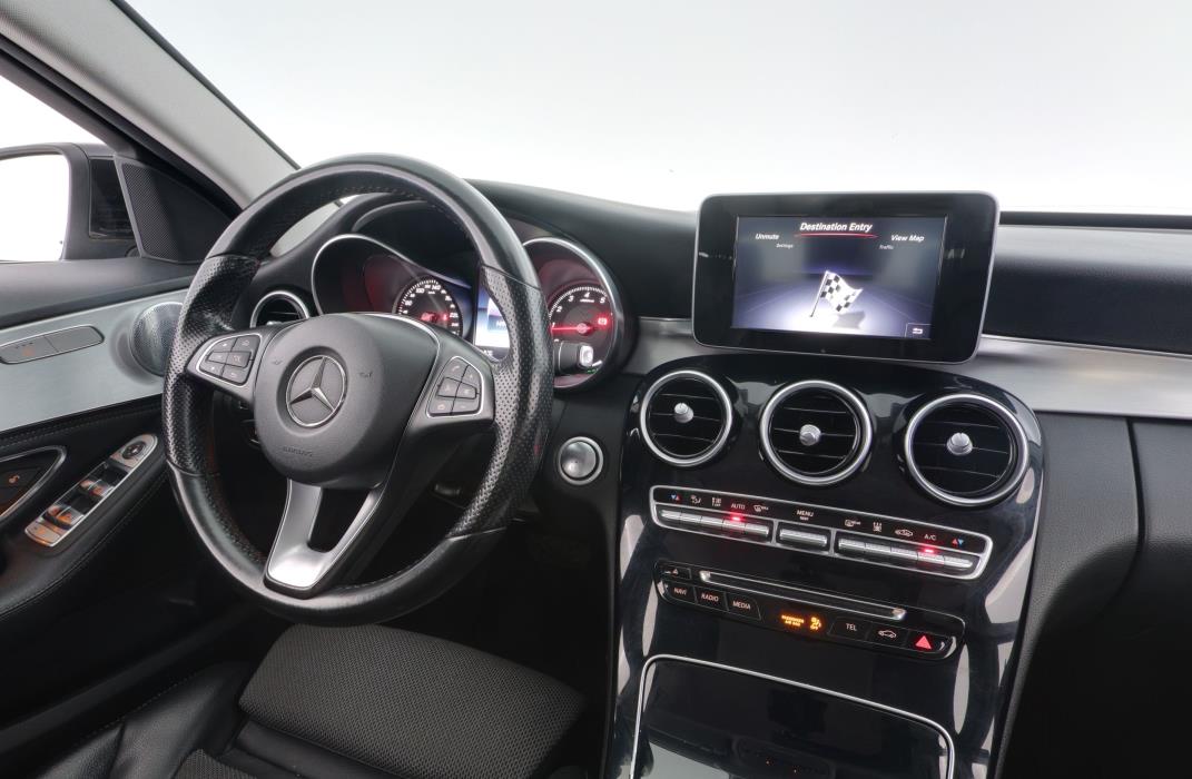 Mercedes-Benz C 2015