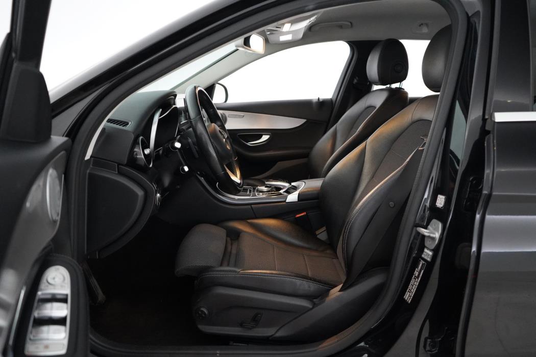 Mercedes-Benz C 2015