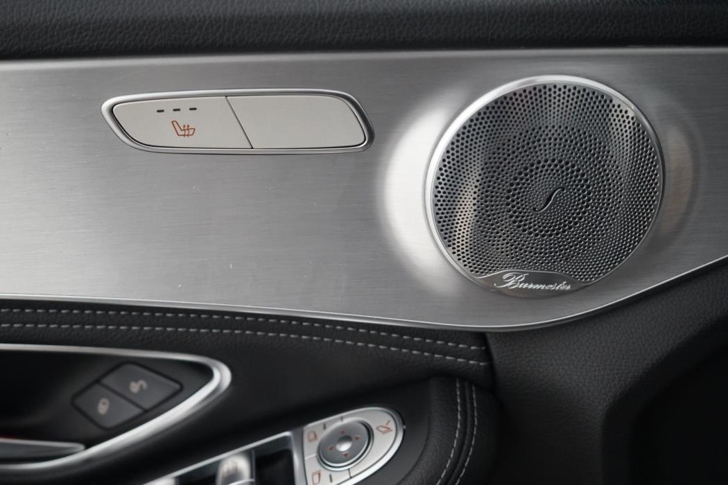 Mercedes-Benz C 2015