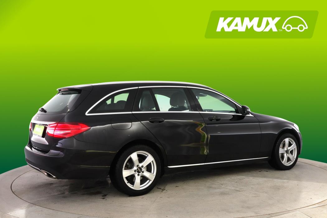 Mercedes-Benz C 2015