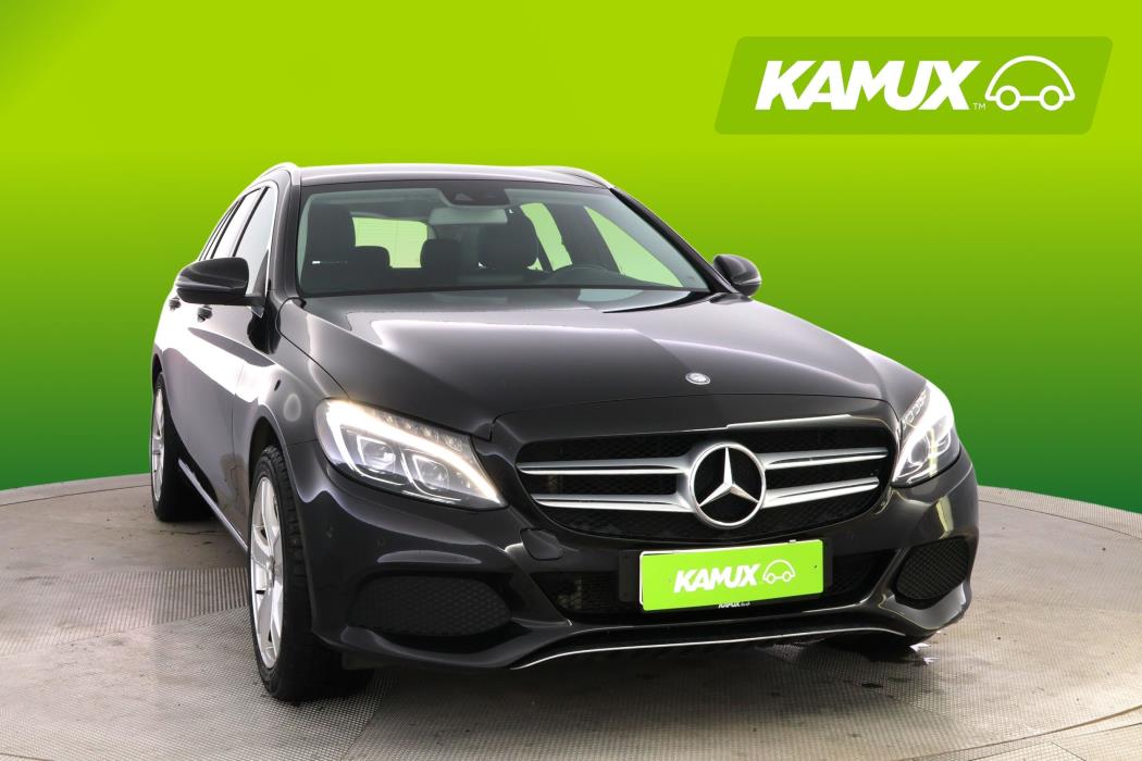 Mercedes-Benz C 2015